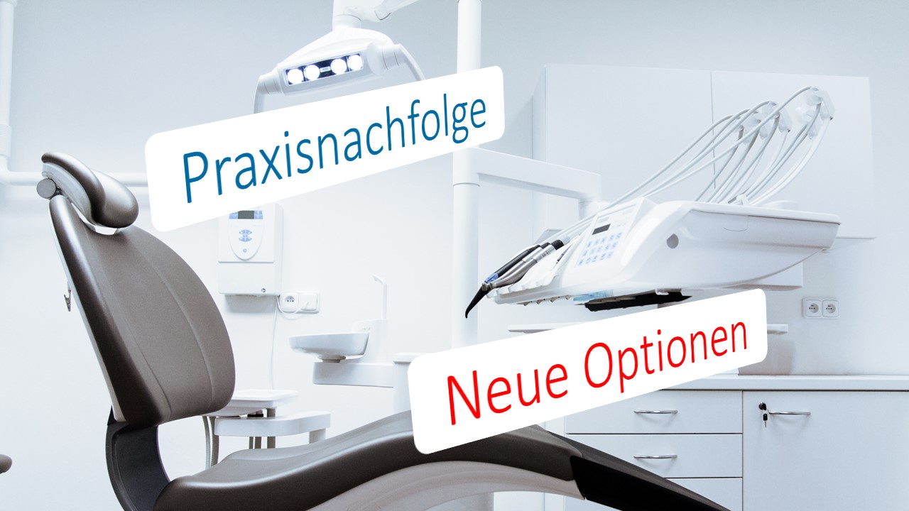 PRAXISABGABE | Zahnarztpraxis Verkaufen | 2019 @ THP.AG